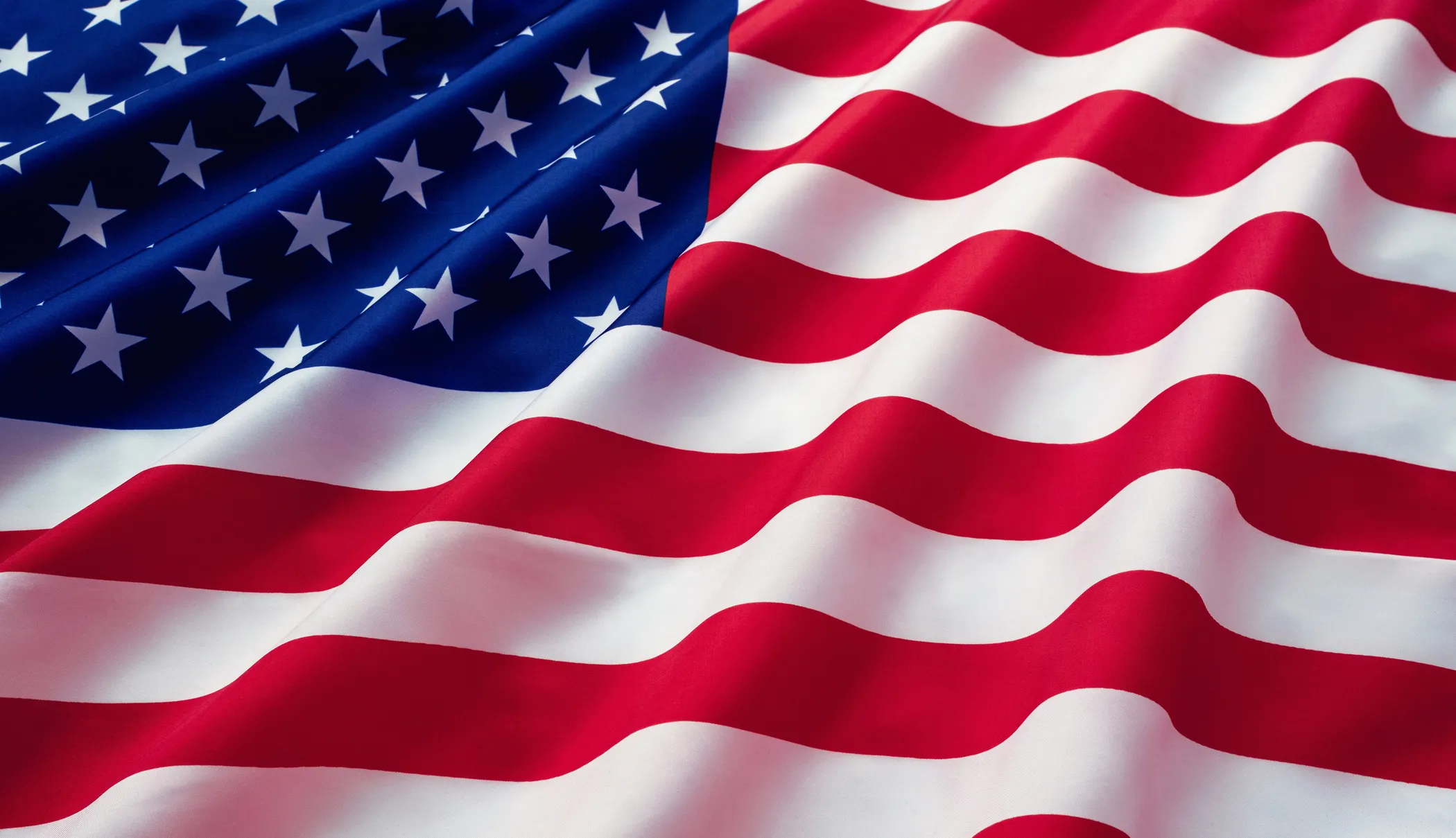 Bandera de Estados Unidos